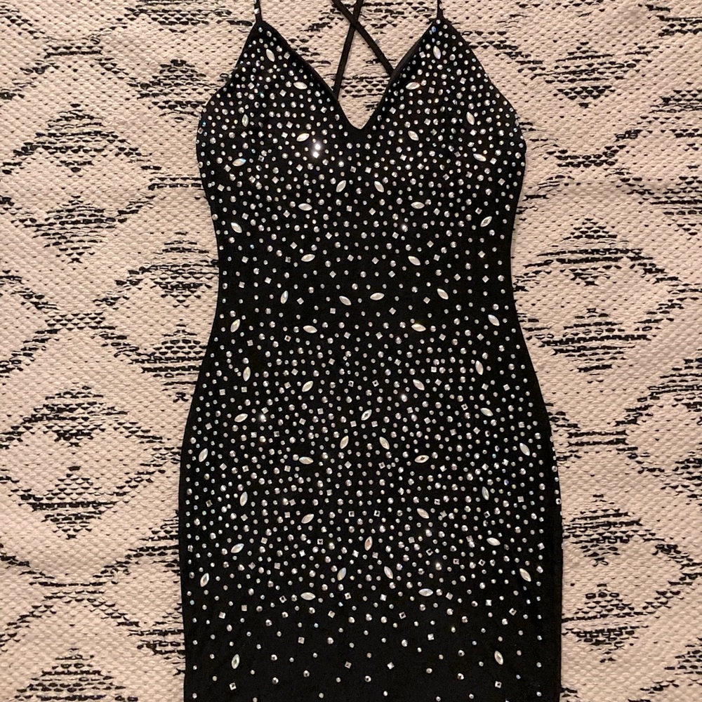 Windsor Black Dress